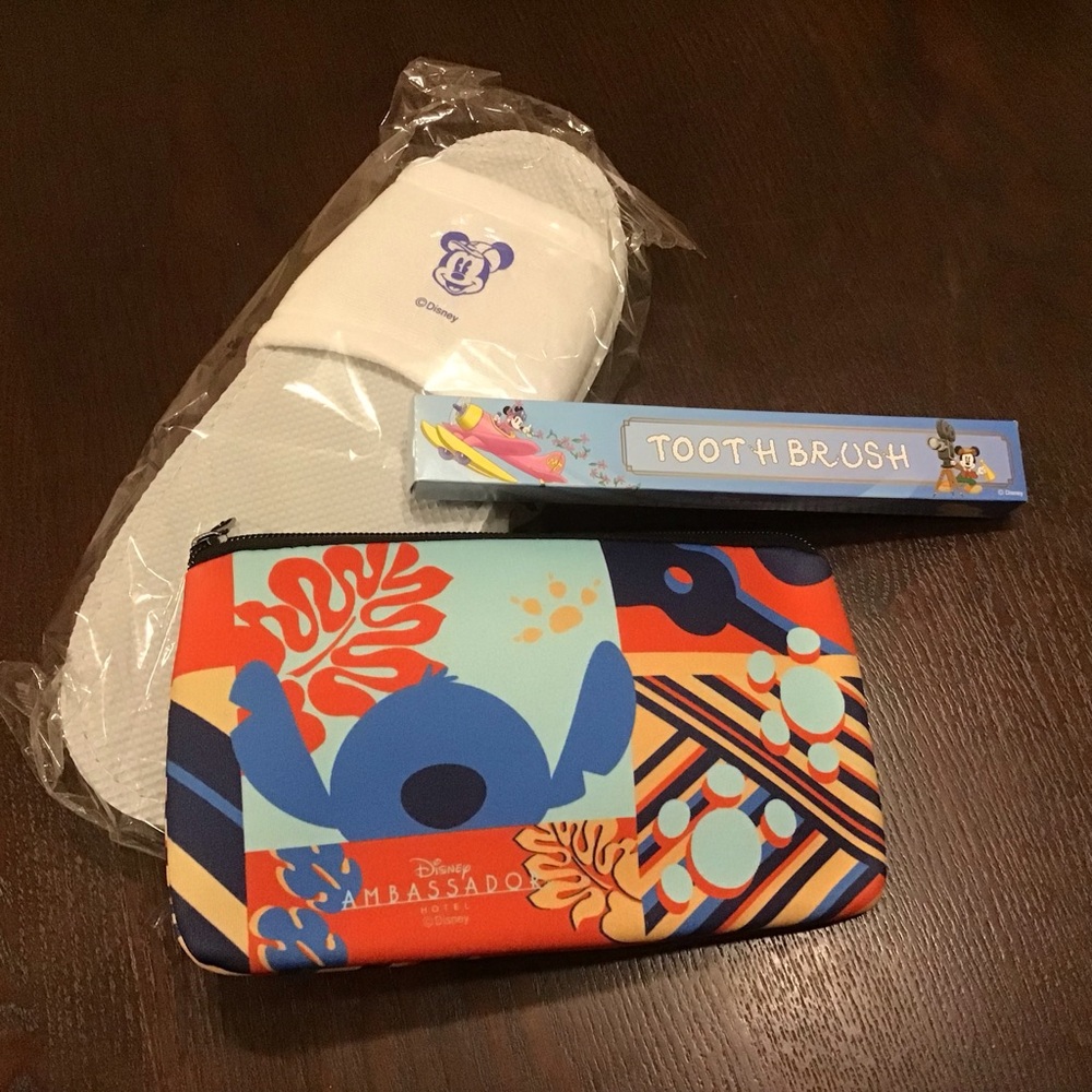 Tokyo Disney Adult Hotel Bundle